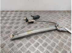 Recambio de elevalunas trasero izquierdo para mitsubishi montero   canvas top (v2_c, v4_c) 2.5 tdic (v24w, v24c) referencia OEM  2